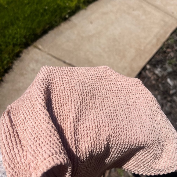 Tan + Lines One Piece Bathing suit - Picture 5 of 5